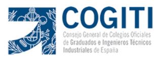 COGITI - Consejo General de Colegios Oficiales de Graduados e Ingenieros Técnicos Industriales de España
